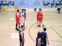 گزارش تصویری مراسم افتتاحیه مسابقات بسکتبال3*3